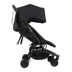 Mountain Buggy Nano Duo Pushchair - Black