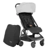 Mountain Buggy Nano Pushchair - Silver
