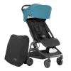 Mountain Buggy Nano Pushchair - Teal