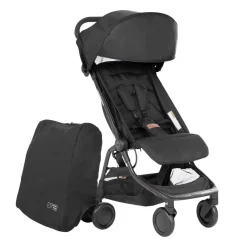 Mountain Buggy Nano Pushchair - Black