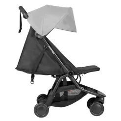 Mountain Buggy Nano Pushchair - Silver
