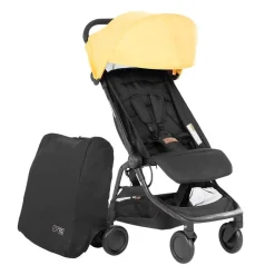 Mountain Buggy Nano Pushchair - Cyber