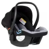 Mountain Buggy Protect V3 Infant Car Seat - Black / Silver