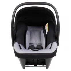 Mountain Buggy Protect V3 Infant Car Seat - Black / Silver