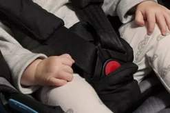 Mountain Buggy Protect V3 Infant Car Seat - Black / Silver