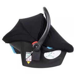 Mountain Buggy Protect V3 Infant Car Seat - Black / Silver