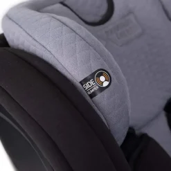 Mountain Buggy Safe Rotate 0+ 1 ISOfix Car Seat - Silver
