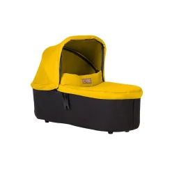 Mountain Buggy Swift & Mini Carrycot Plus - Gold