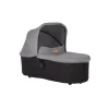 Mountain Buggy Swift & Mini Carrycot Plus - Silver