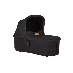Mountain Buggy Swift & Mini Carrycot Plus - Black