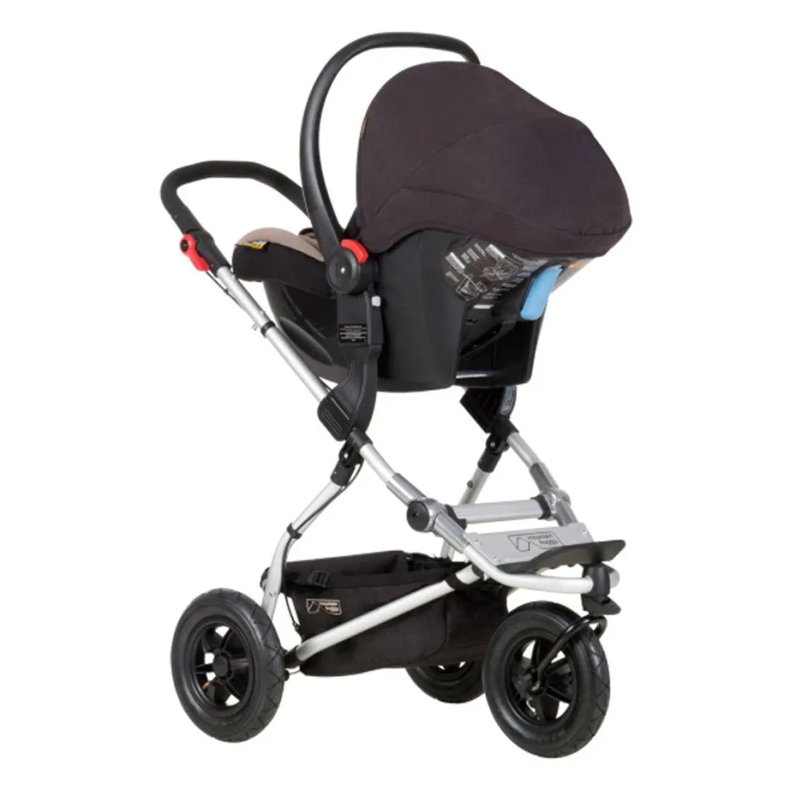 Mountain Buggy Swift & Mini Clip 25v2
