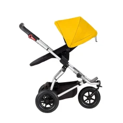 Mountain Buggy Swift & Mini Carrycot Plus - Gold