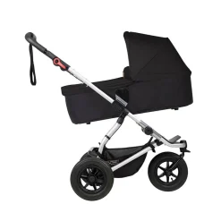 Mountain Buggy Swift & Mini Carrycot Plus - Black