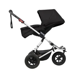 Mountain Buggy Swift & Mini Carrycot Plus - Black
