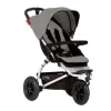 Mountain Buggy Swift Pushchair - Silver