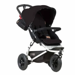 Mountain Buggy Swift Pushchair - Black