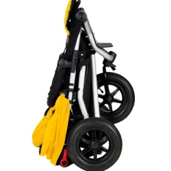 Mountain Buggy Swift Pushchair - Gold