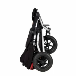 Mountain Buggy Swift Pushchair - Black