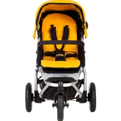 Mountain Buggy Swift Pushchair - Gold