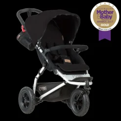 Mountain Buggy Swift Pushchair - Black