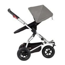 Mountain Buggy Swift Pushchair - Silver