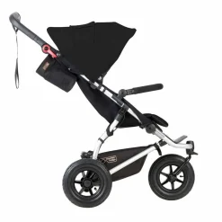 Mountain Buggy Swift Pushchair - Black