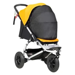 Mountain Buggy Swift Pushchair - Gold