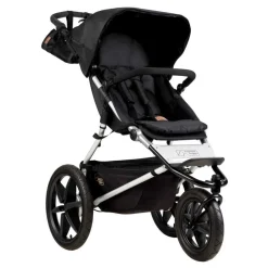 Mountain Buggy Terrain Pushchair - Onyx