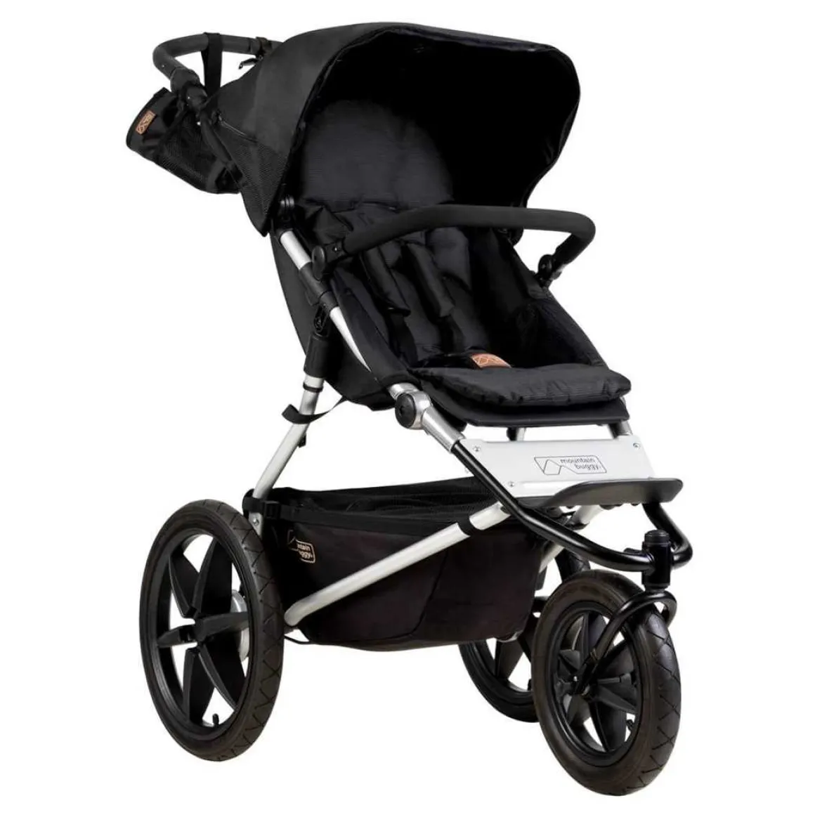 Mountain Buggy Terrain Pushchair - Onyx