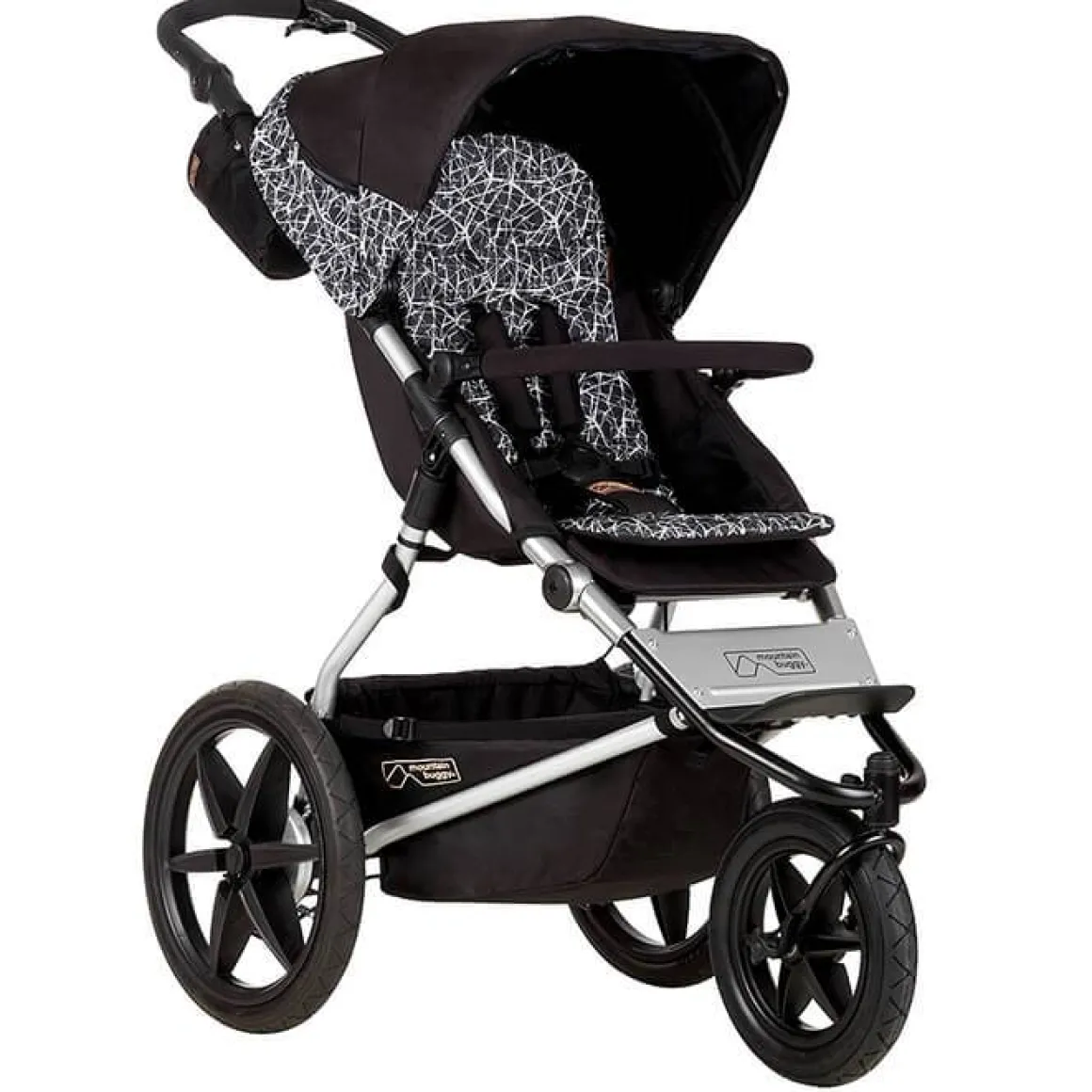 Mountain Buggy Terrain Pushchair - Graphite