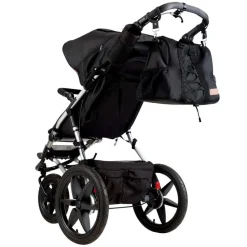 Mountain Buggy Terrain Pushchair - Onyx