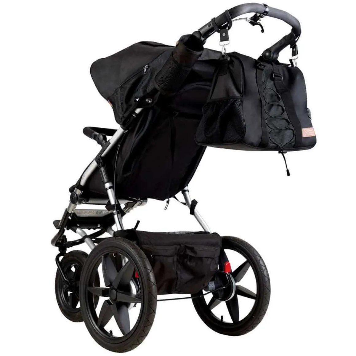 Mountain Buggy Terrain Pushchair - Onyx
