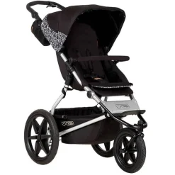 Mountain Buggy Terrain Pushchair - Graphite