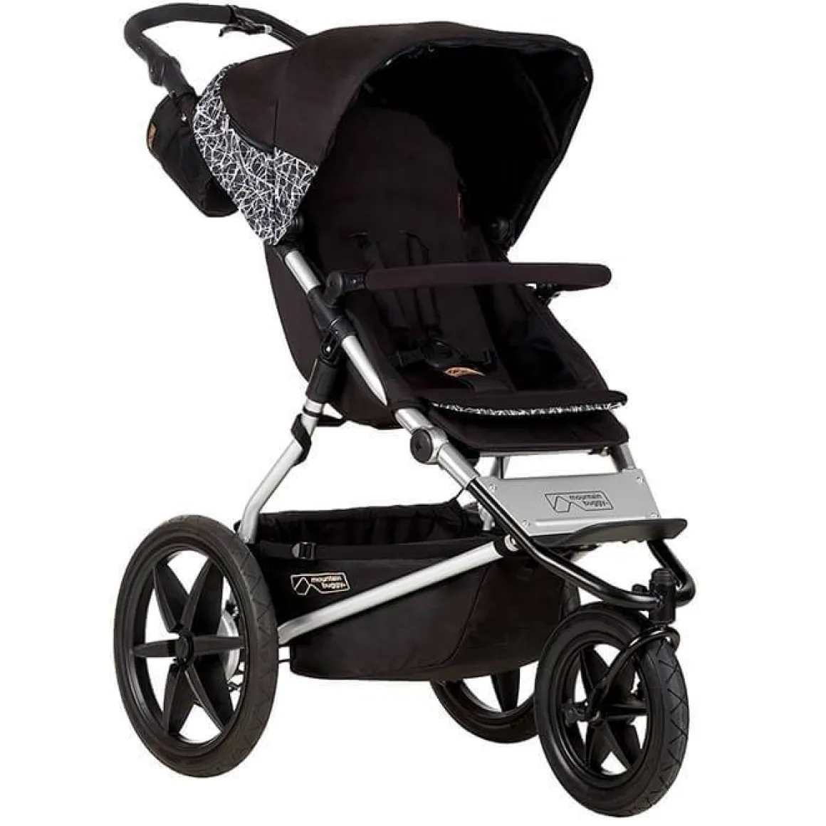 Mountain Buggy Terrain Pushchair - Graphite