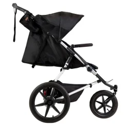 Mountain Buggy Terrain Pushchair - Onyx