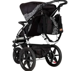 Mountain Buggy Terrain Pushchair - Graphite
