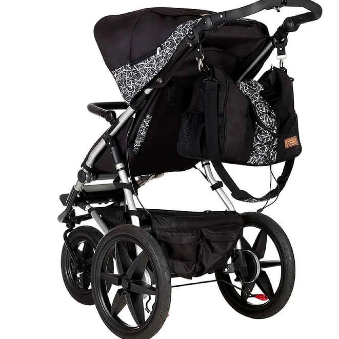 Mountain Buggy Terrain Pushchair - Graphite