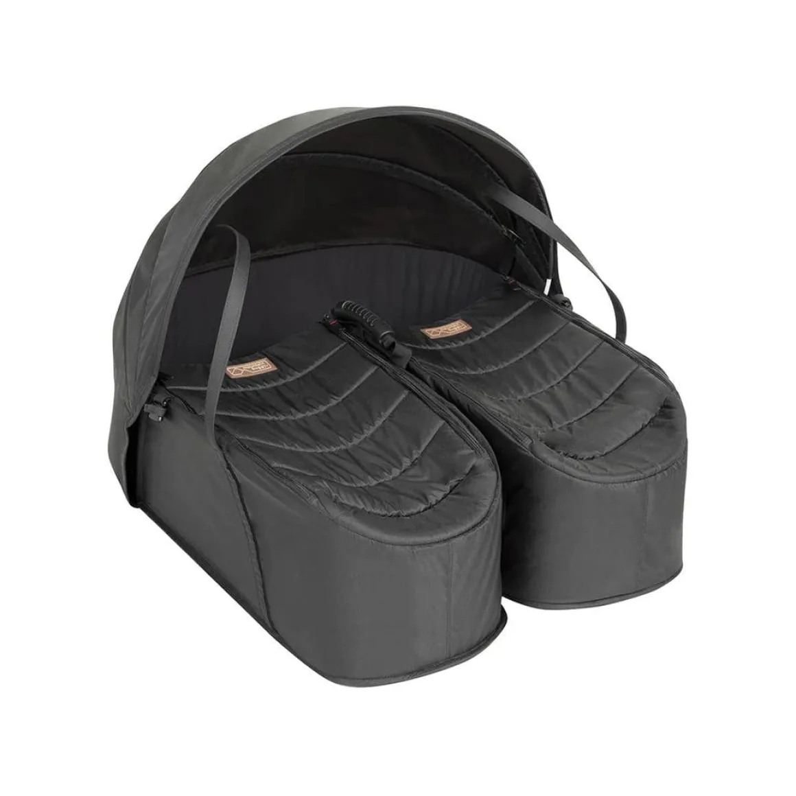 Mountain Buggy Twin Cocoon - Black