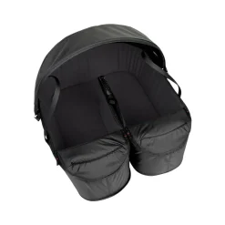 Mountain Buggy Twin Cocoon - Black