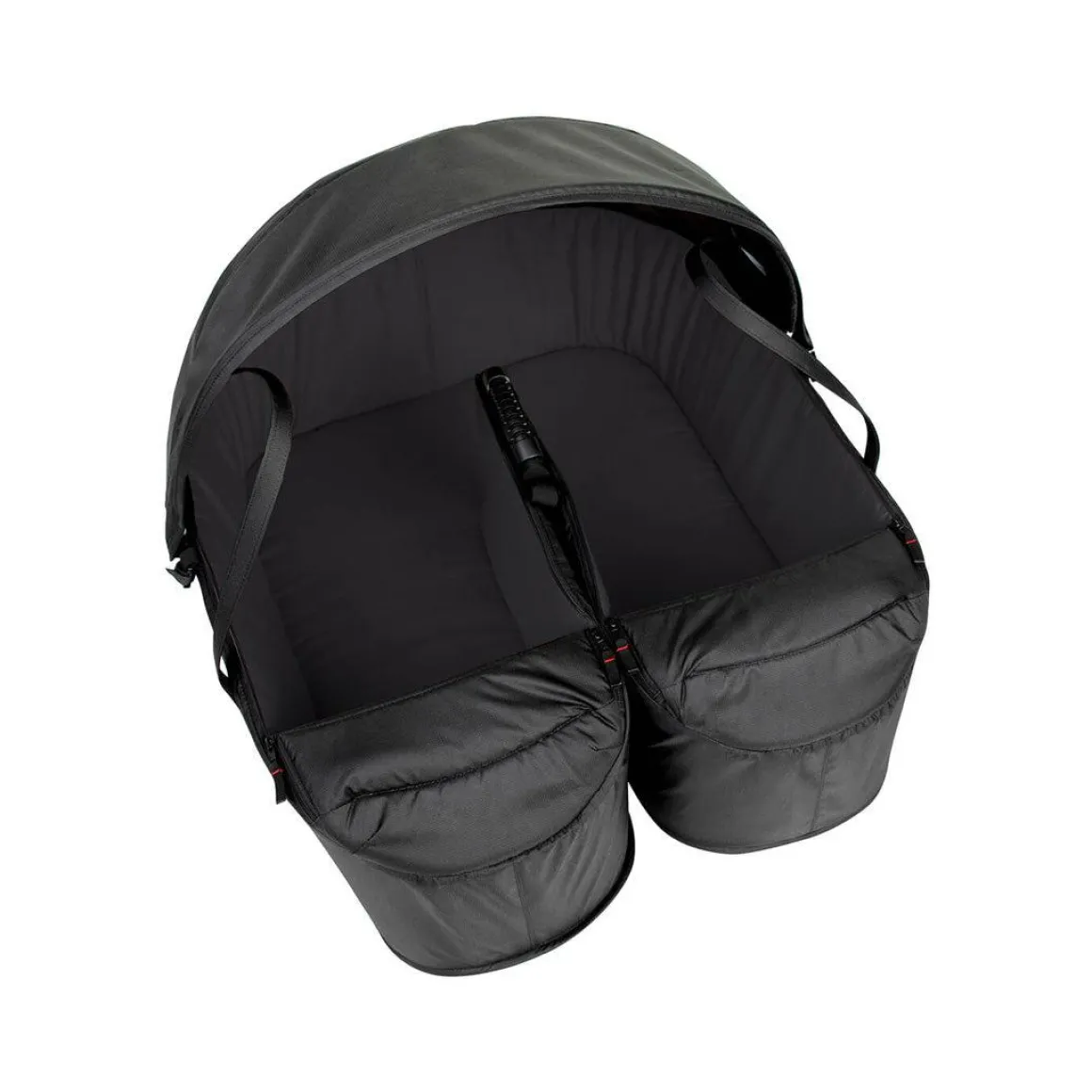 Mountain Buggy Twin Cocoon - Black