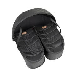 Mountain Buggy Twin Cocoon - Black