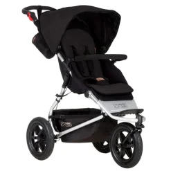 Mountain Buggy Urban Jungle Pushchair - Black