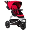 Mountain Buggy Urban Jungle Pushchair - Berry