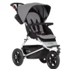 Mountain Buggy Urban Jungle Pushchair - Silver