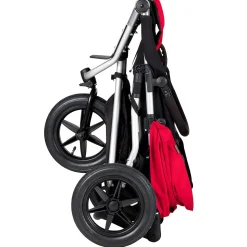 Mountain Buggy Urban Jungle Pushchair - Berry
