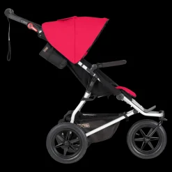 Mountain Buggy Urban Jungle Pushchair - Berry