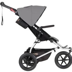 Mountain Buggy Urban Jungle Pushchair - Black