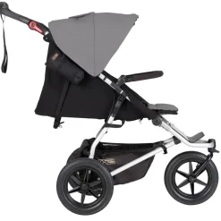 Mountain Buggy Urban Jungle Pushchair - Black