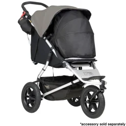 Mountain Buggy Urban Jungle Pushchair - Black