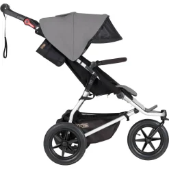 Mountain Buggy Urban Jungle Pushchair - Silver